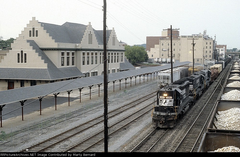 Southern's Knoxville Station